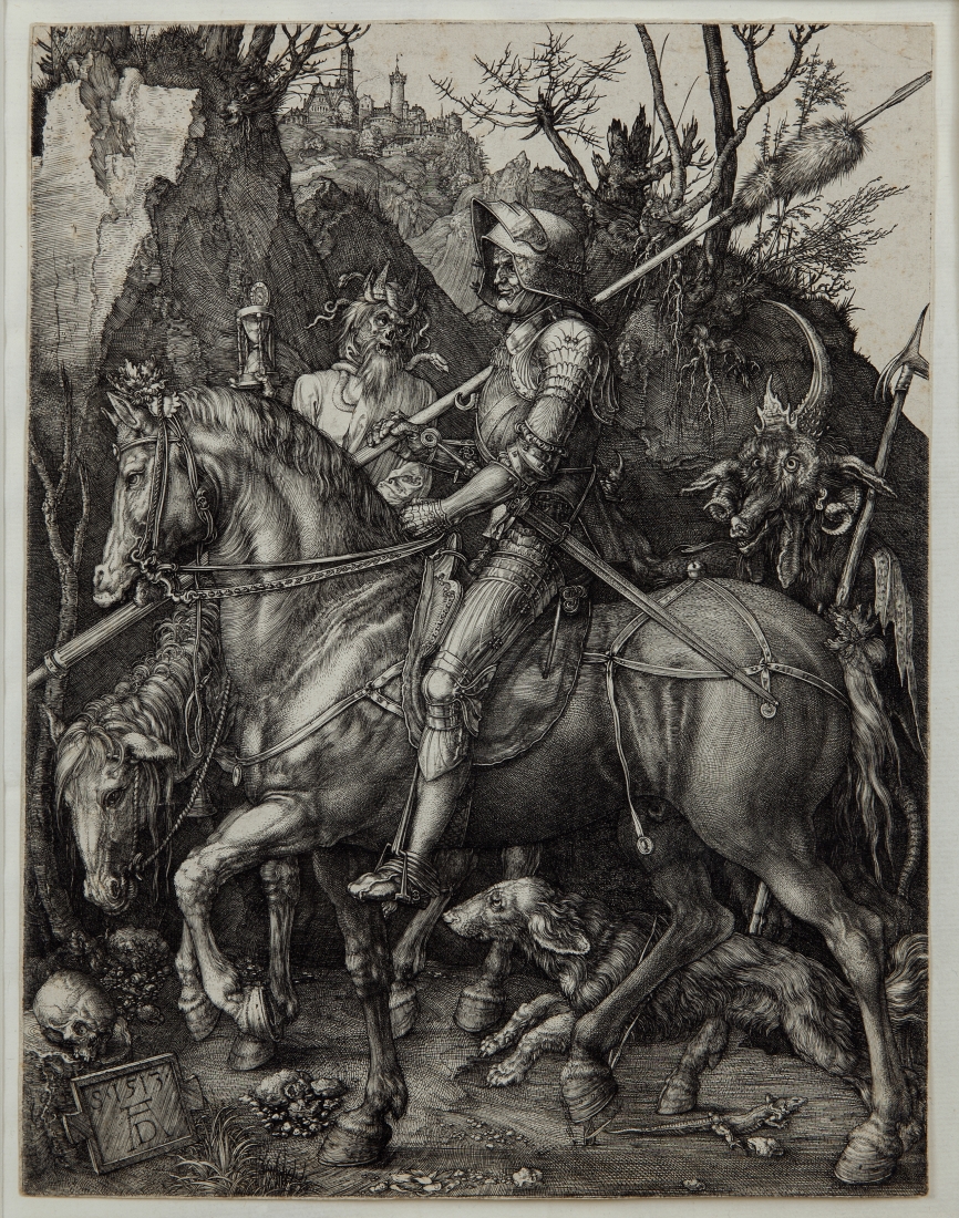 Albrecht Dürer at Hill-Stone, Inc.